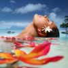 TROPICAL PARADISE BODY GLOW spa gift voucher takapuna auckland north shore