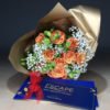 Flowers_and_Gift_voucher_Escape_spa_takapuna_auckland